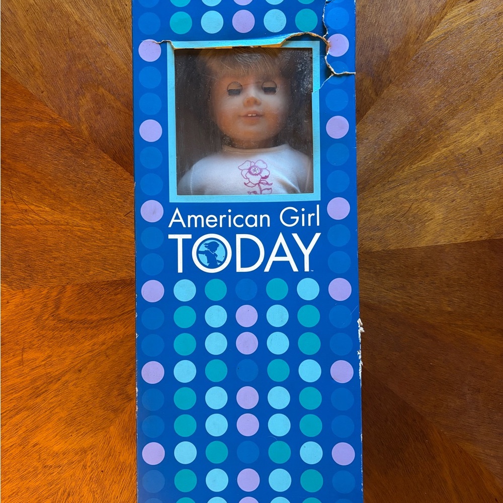 Vintage American Girl Today GT3
